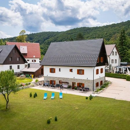 Green Lakes House Плитвицька Єзера Екстер'єр фото