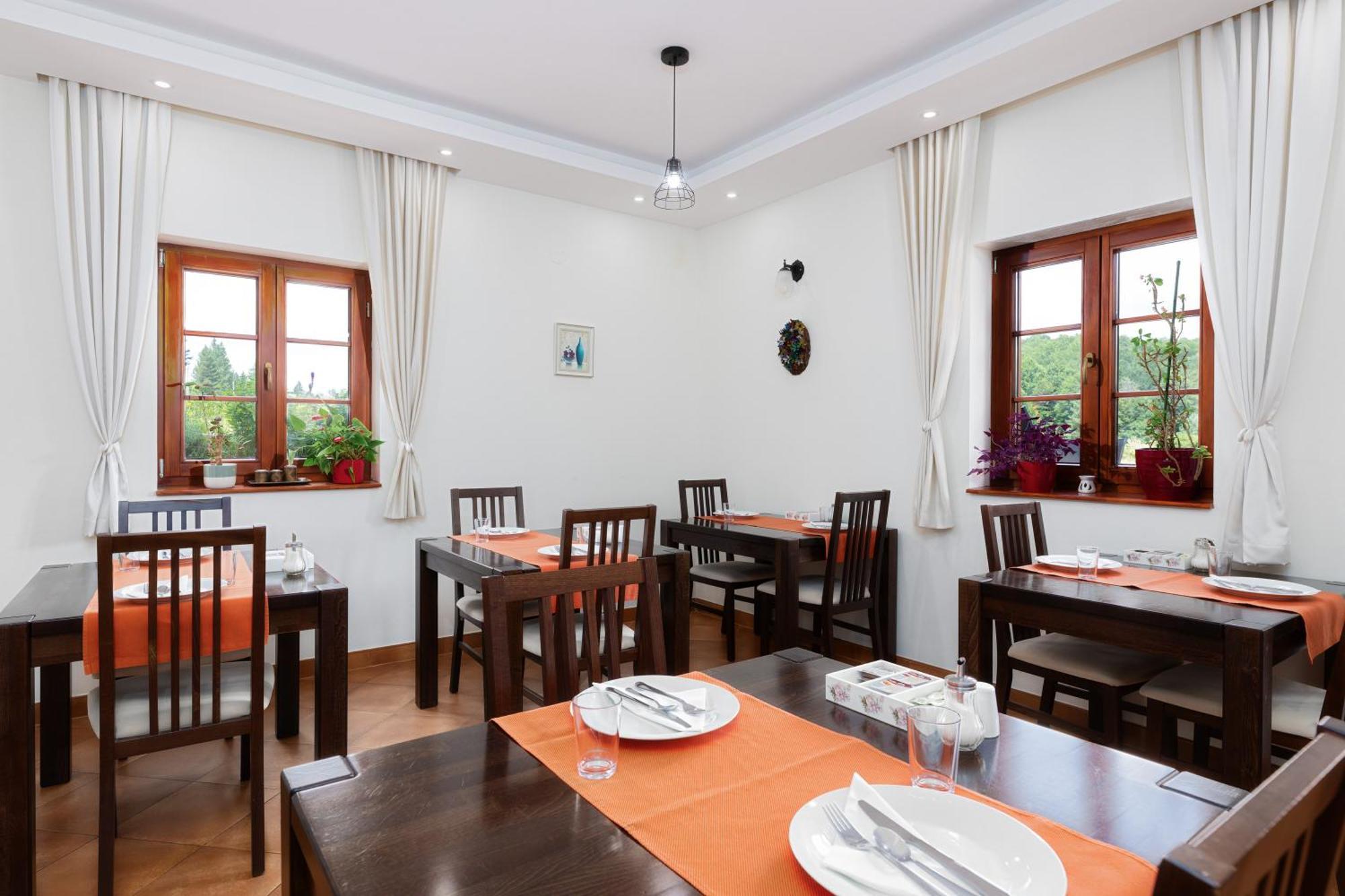 Green Lakes House Плитвицька Єзера Екстер'єр фото