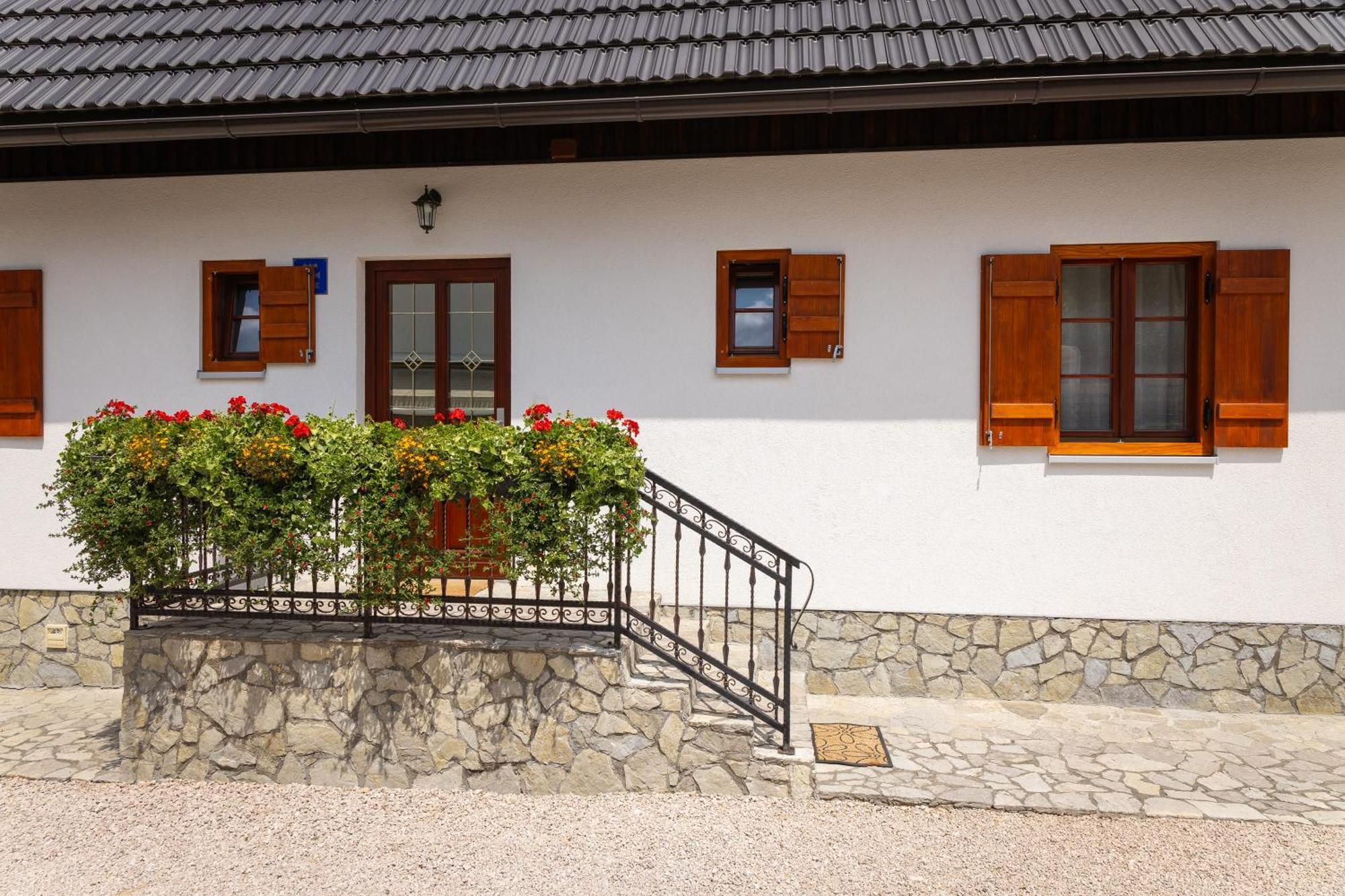 Green Lakes House Плитвицька Єзера Екстер'єр фото