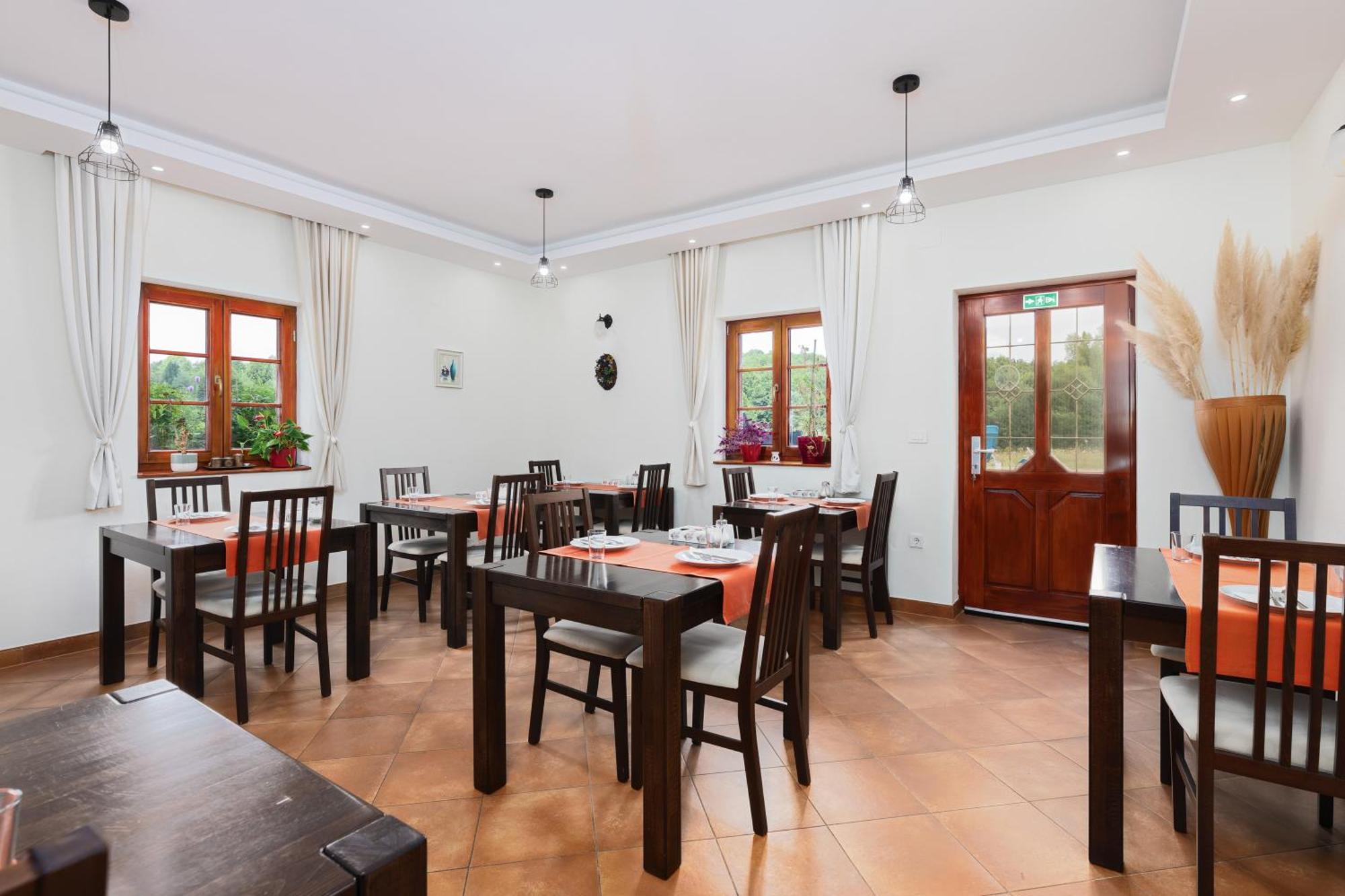 Green Lakes House Плитвицька Єзера Екстер'єр фото